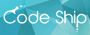 CodeShip(コードシップ)のロゴ