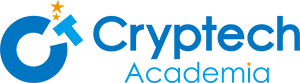 CryptechAcademia(クリプテックアカデミア)のロゴ