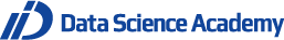 Data Science Academy(データサイエンスアカデミー)ロゴ
