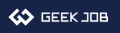 GEEK JOB(ギークジョブ)ロゴ