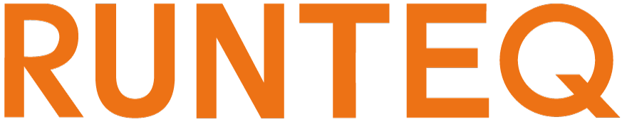 RUNTEQ(ランテック)ロゴ