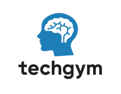 techgym(テックジム)ロゴ