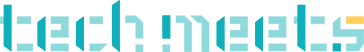 techmeets(テックミート)のロゴ